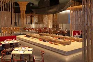 Asian Experience restaurant