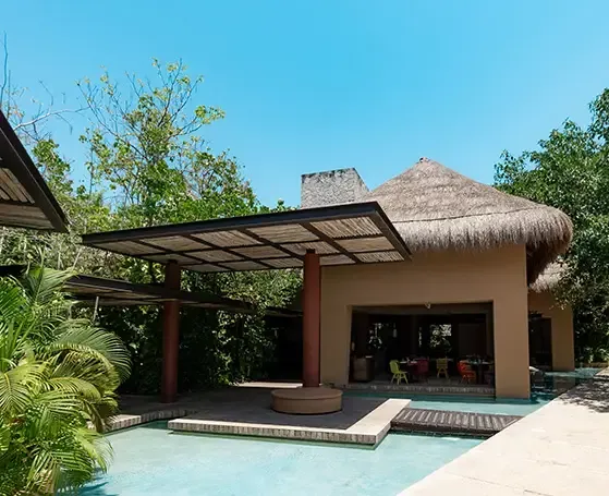 Chibali buffet restaurant