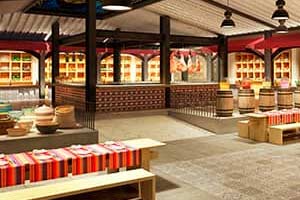 Mercado De La Merced