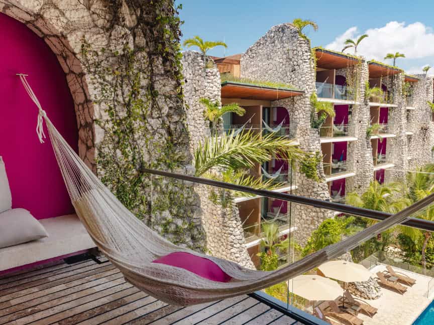 Monarca restaurant Casa Cielo