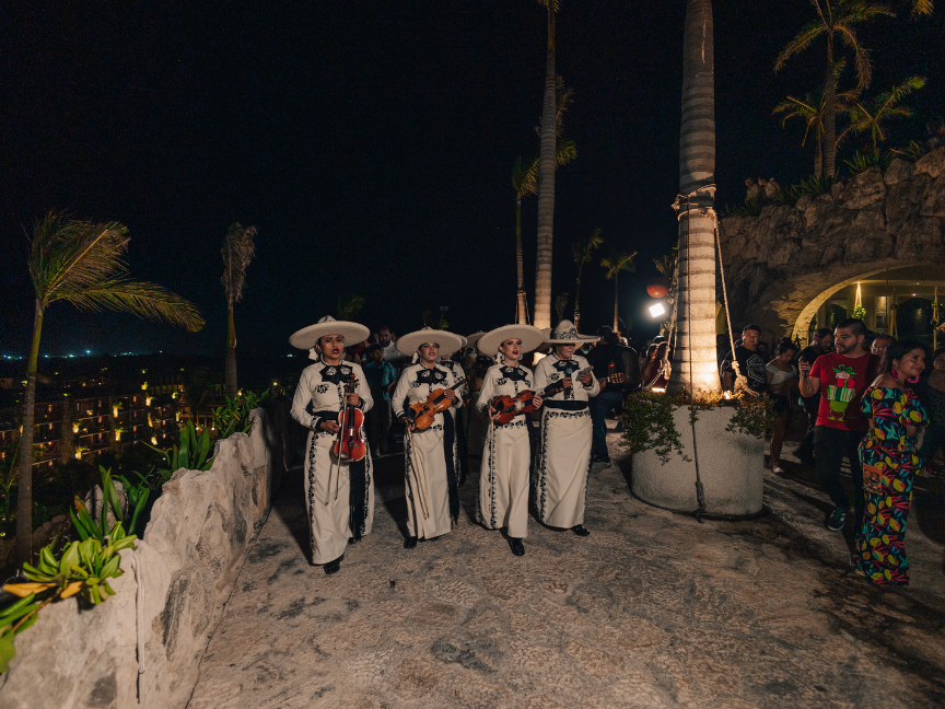 Teatro del Rio dinner show